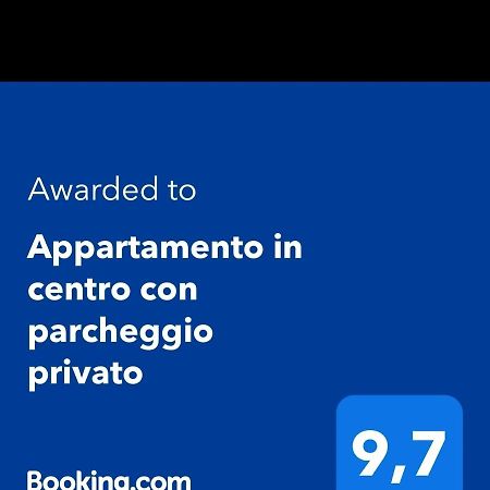 Appartamento In Centro Con Parcheggio Privato Иглесиас Экстерьер фото