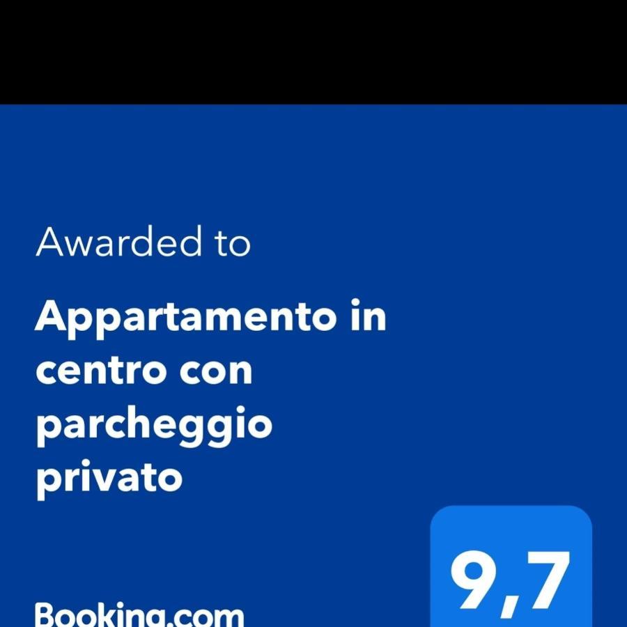 Appartamento In Centro Con Parcheggio Privato Иглесиас Экстерьер фото